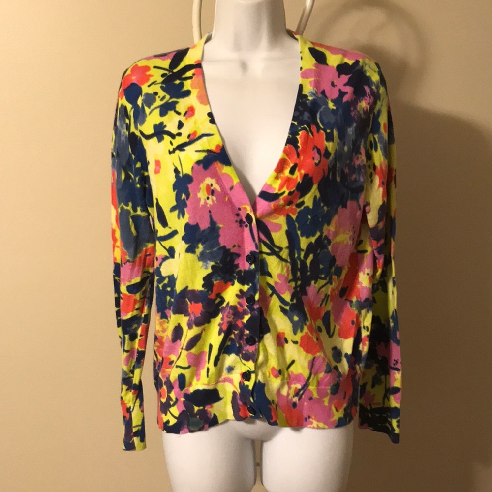 Ann Taylor Loft cardigan